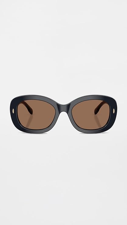 Tory Burch Women's Miller Oval Sunglasses