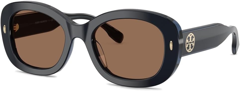 Tory Burch Women's Miller Oval Sunglasses