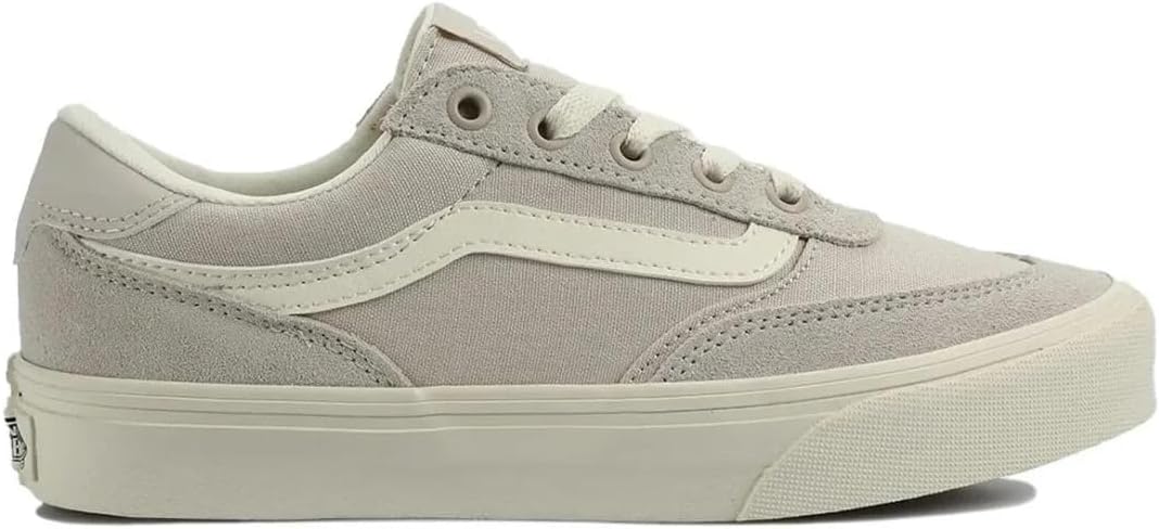 Vans Womens Brooklyn Ls Shoe | Low-top Sneakers for Everyday Wear, Walking, Work & Fashion