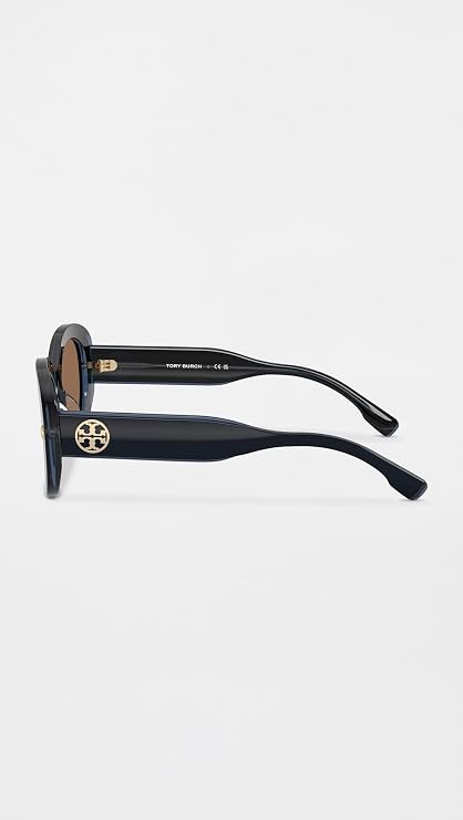 Tory Burch Women's Miller Oval Sunglasses