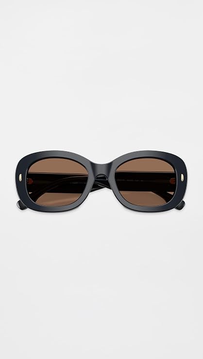 Tory Burch Women's Miller Oval Sunglasses