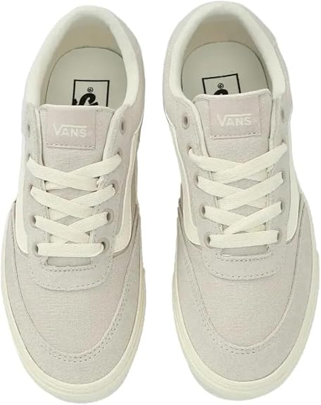 Vans Womens Brooklyn Ls Shoe | Low-top Sneakers for Everyday Wear, Walking, Work & Fashion