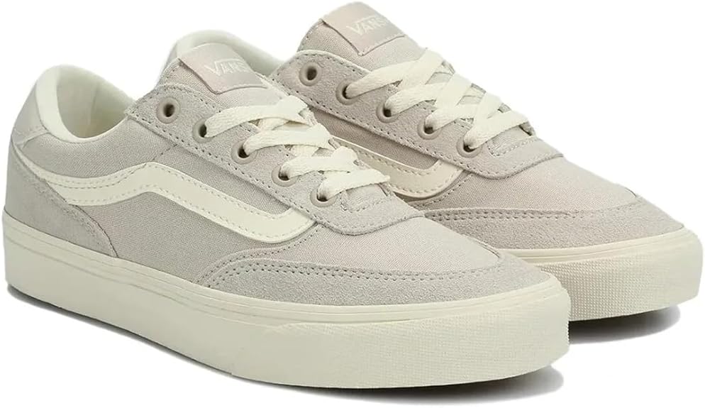 Vans Womens Brooklyn Ls Shoe | Low-top Sneakers for Everyday Wear, Walking, Work & Fashion