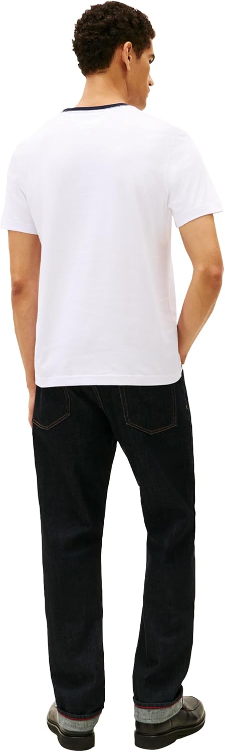 Tommy Hilfiger Mens Short Sleeve Tino T-Shirt
