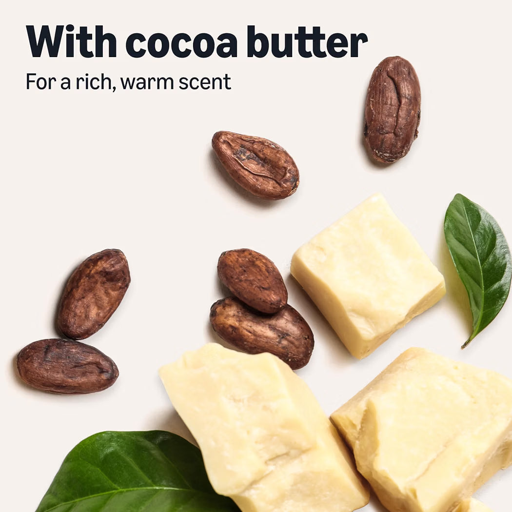 Amazon Essentials Cocoa Butter Body Lotion, Lightly Scented, 20.3 Fl Oz, Pack of 1 (Previously Amazon Basics) Amazon's Choice