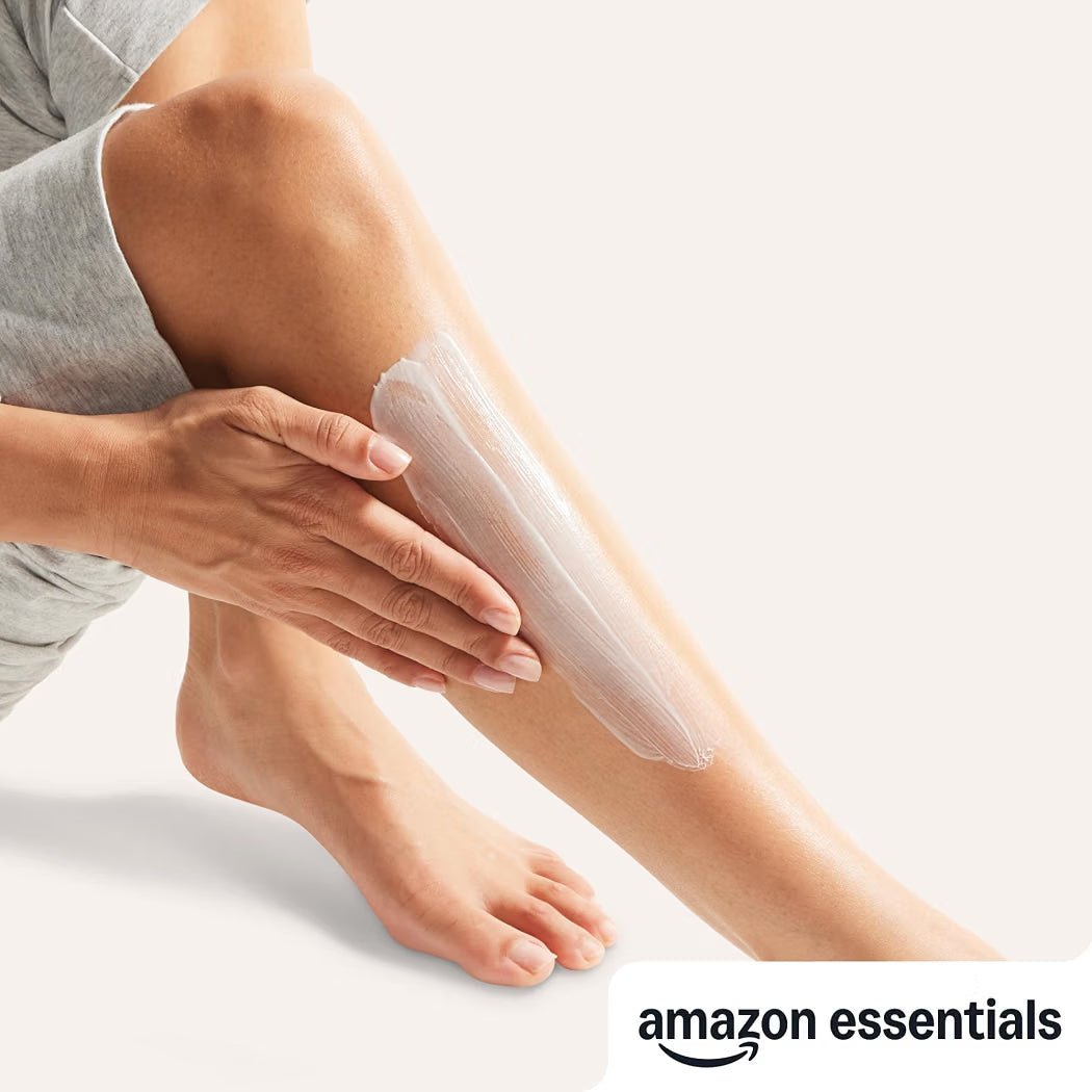 Amazon Essentials Cocoa Butter Body Lotion, Lightly Scented, 20.3 Fl Oz, Pack of 1 (Previously Amazon Basics) Amazon's Choice