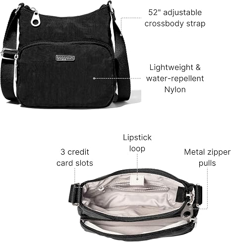 Baggallini Women's Joey Bagg