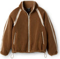 UGG Women's Nikia Crochet Uggfluff Jacket