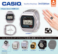 Casio Watch Ring 3rd Edition Blind Capsule