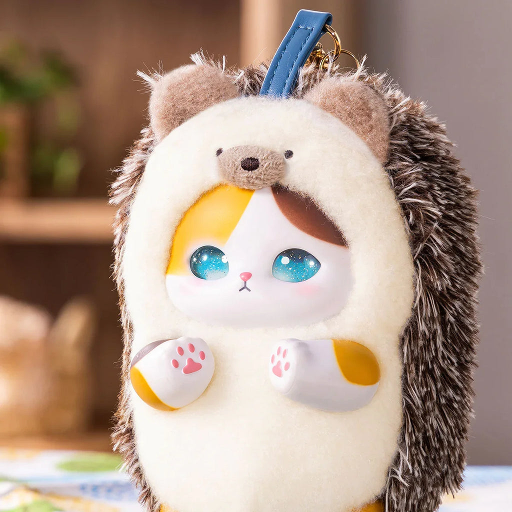 Mofusand Kiramekko Nordic Plush Keychain Blind Box