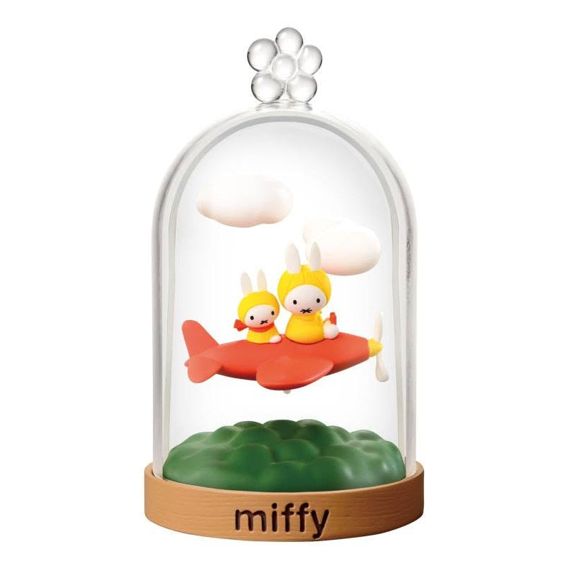 Re-Ment Miffy Terrarium Blind Box