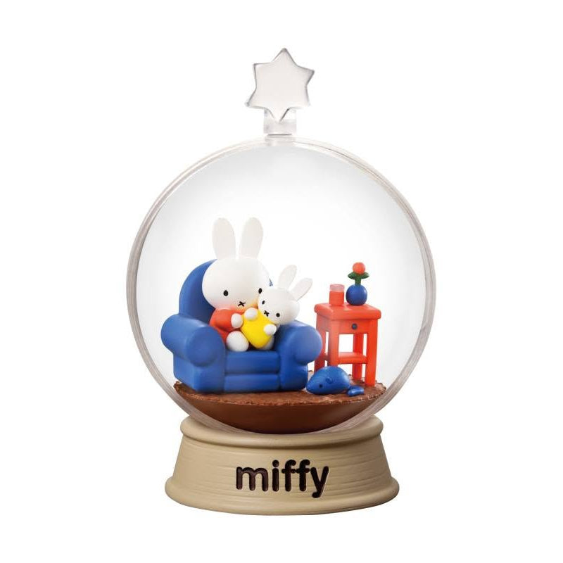 Re-Ment Miffy Terrarium Blind Box