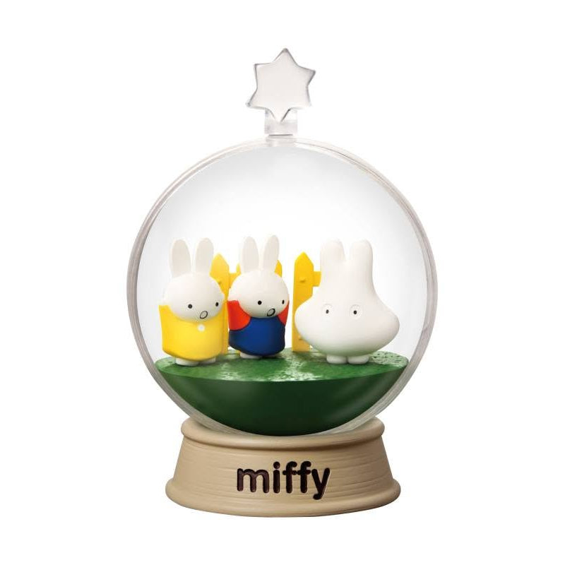 Re-Ment Miffy Terrarium Blind Box